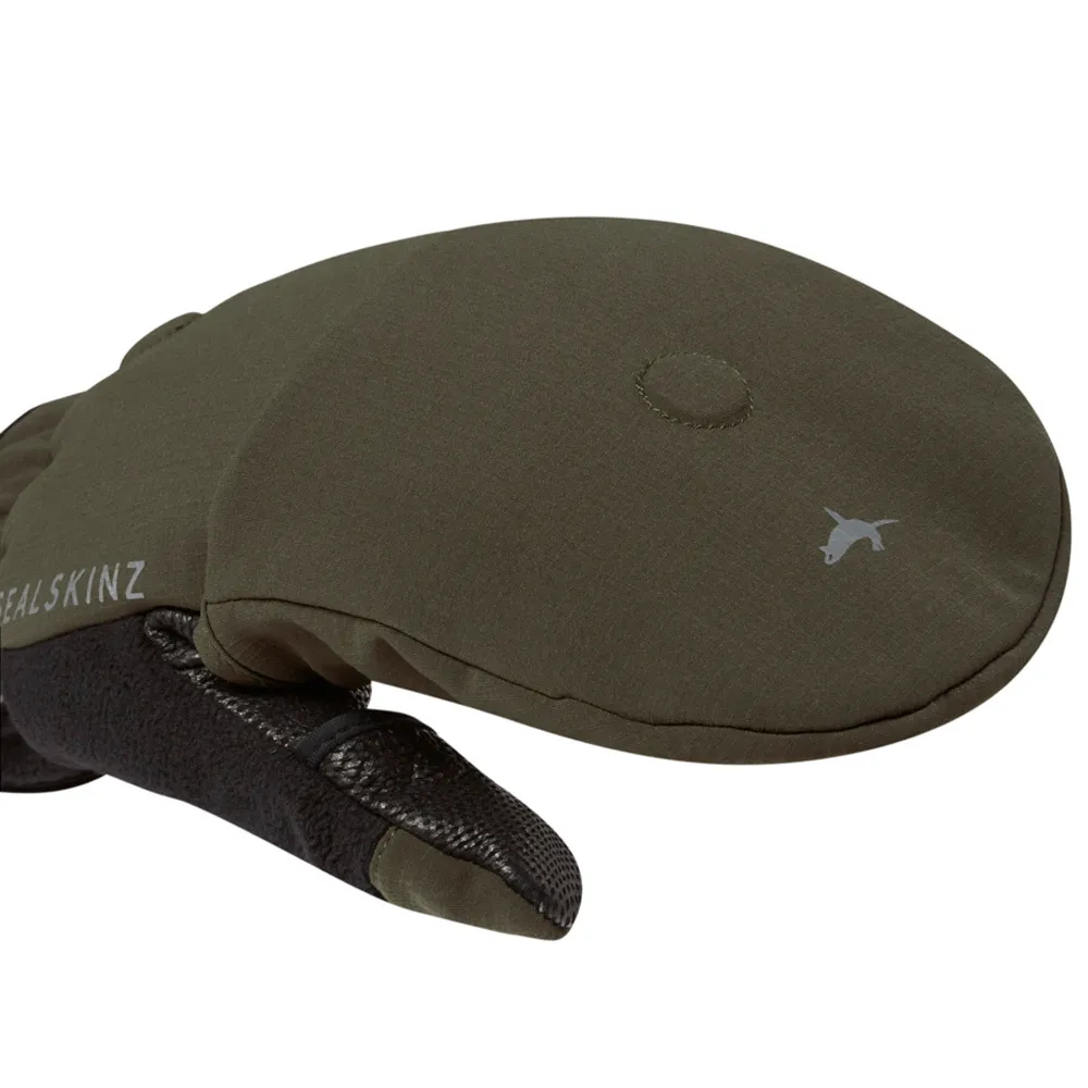 Зимние тактические перчатки-рукавицы Outdoor Sports Mitten Sealskinz