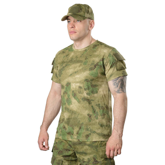 Тактическая футболка "Рысь" 5.45 DESIGN