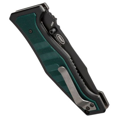 Тактический складной нож 757 BK Vicar Sibert Design Benchmade | Военторг ALLMULTICAM 