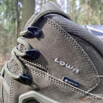 Женские ботинки Zephyr GTX Mid TF WS Lowa