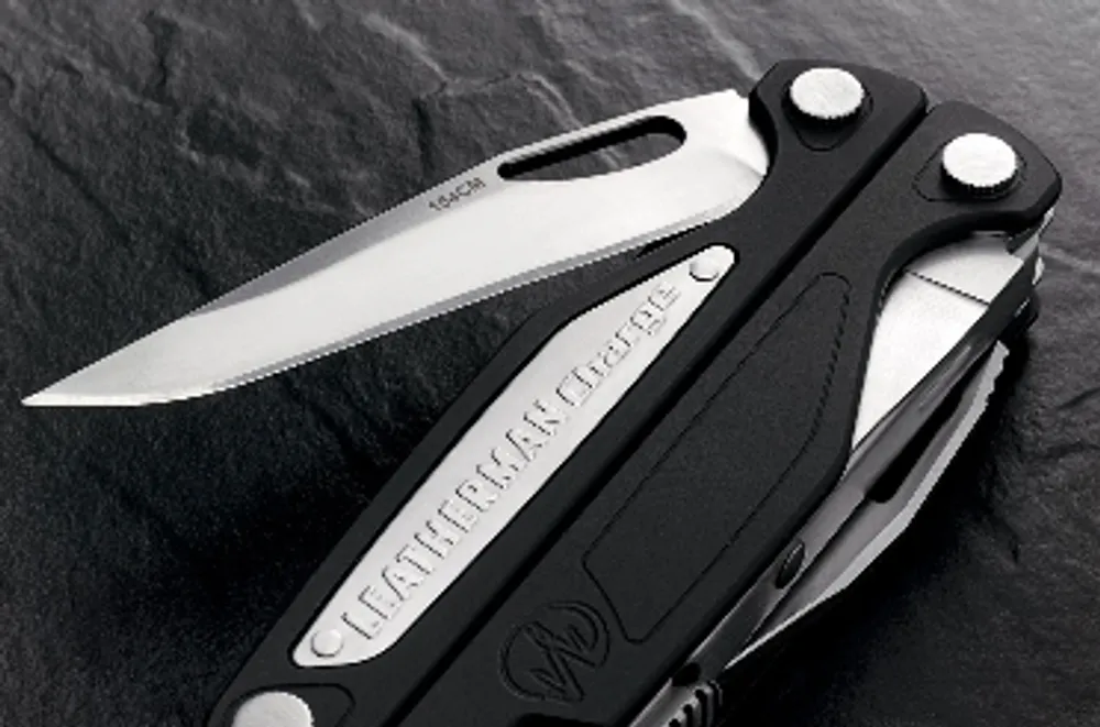Мультитул Leatherman Charge ALX