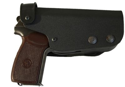 Кобура автоматическая для пистолета ПМ, ПММ | Военторг ALLMULTICAM 