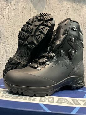 Commander GTX Haix: профессиональные тактические ботинки для экстремальных условий