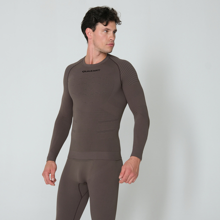 Термолонгслив X-Static Сomfort мужской QUAZART