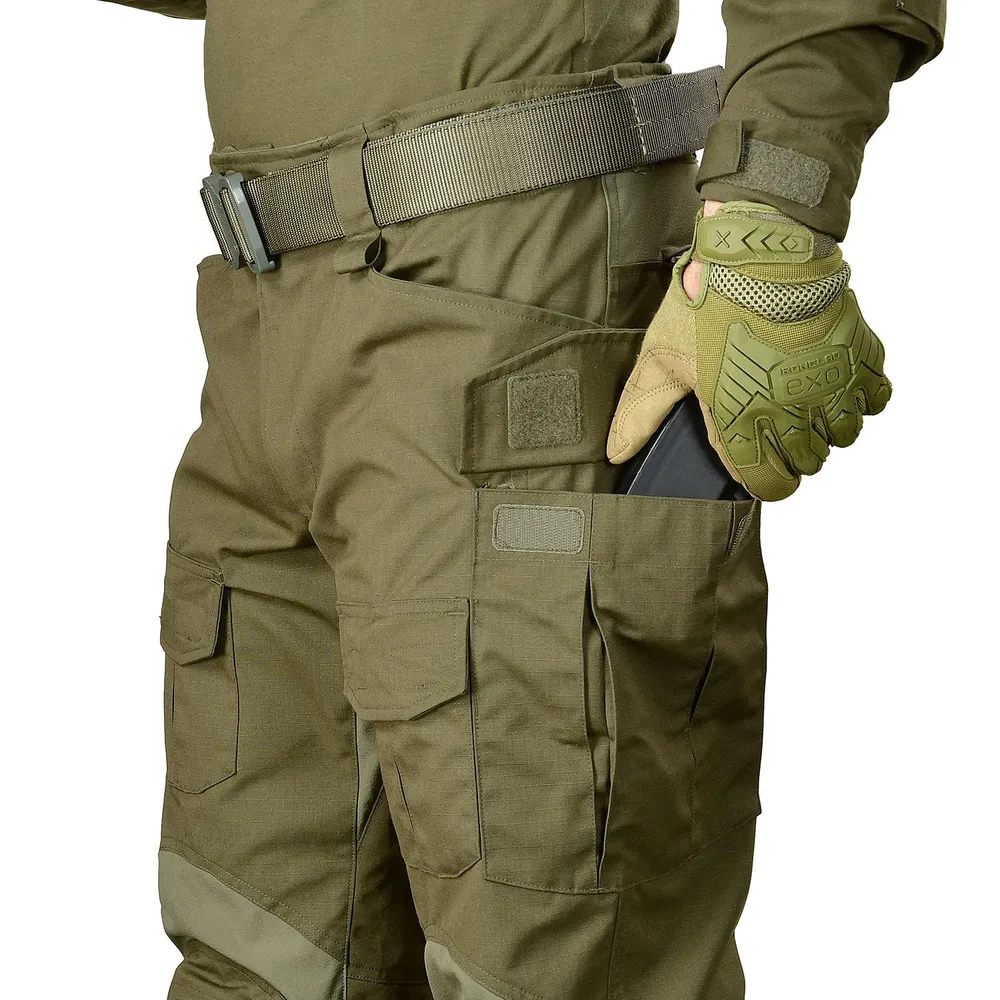 Тактические штаны "Рысь" 5.45 DESIGN