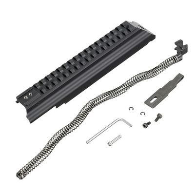 Крышка ствольной коробки "Пилигрим" Легальный Арсенал | Военторг ALLMULTICAM 