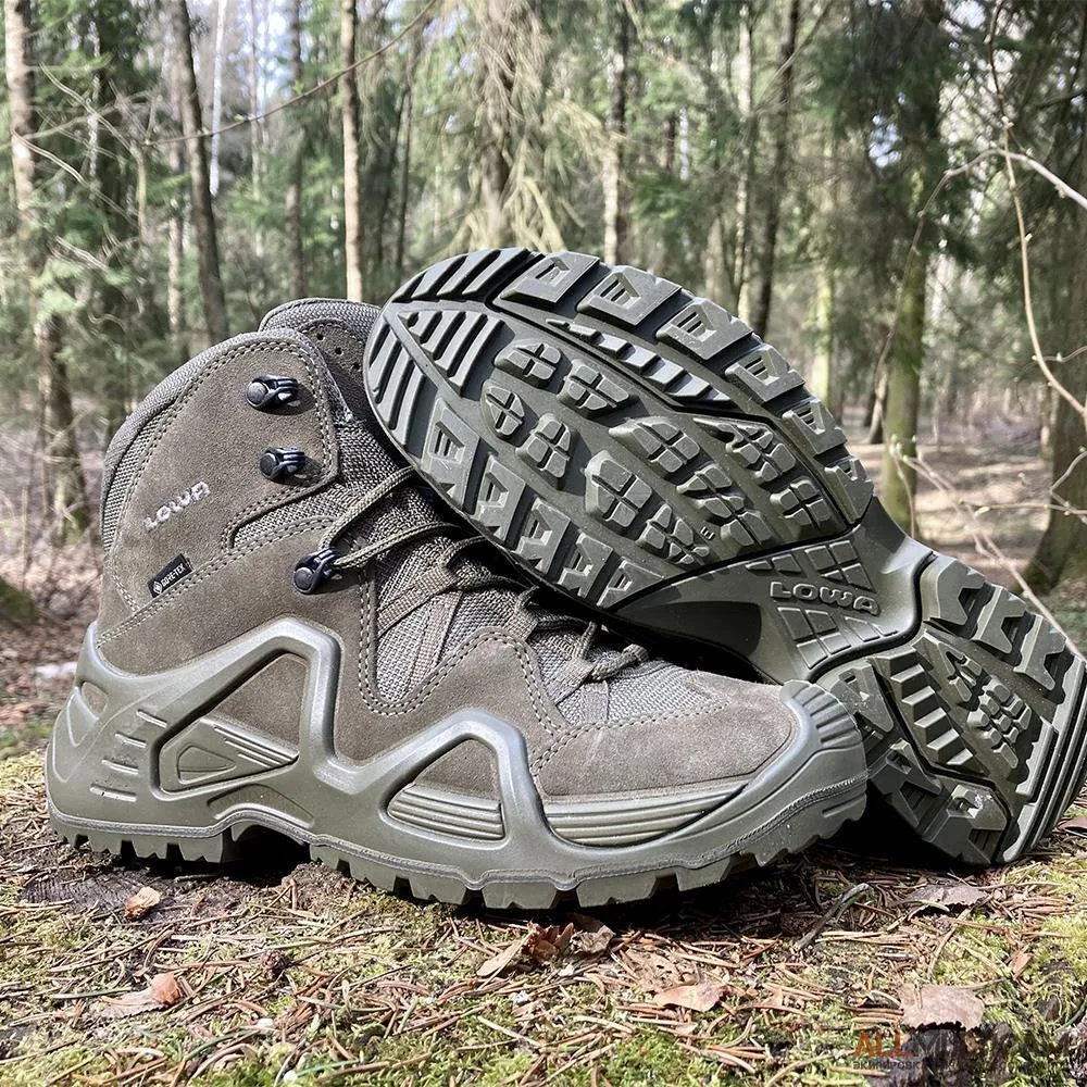 Женские ботинки Zephyr GTX Mid TF WS Lowa