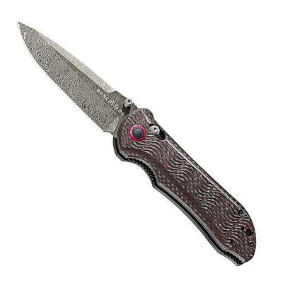 Складной нож BM908-161 Stryker II Benchmade | Военторг ALLMULTICAM 