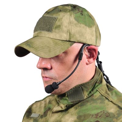Тактическая гарнитура к радиостанции TACK 2 Tactical Command Industries | Военторг ALLMULTICAM 