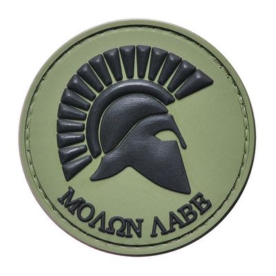 Шеврон "MOLAN LAVE" | Военторг ALLMULTICAM 