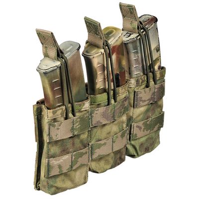 Открытый подсумок под три магазина Warrior Assault Systems | Военторг ALLMULTICAM 