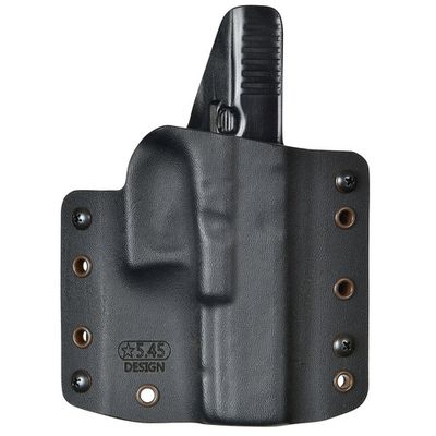 Кобура из Kydex под Glock (с отверстием) 5.45 DESIGN | Военторг ALLMULTICAM 