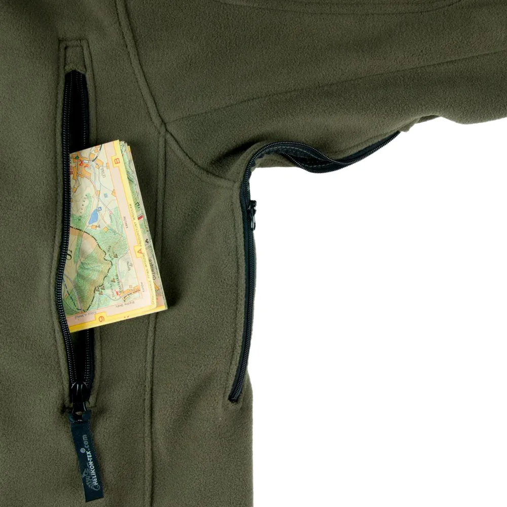 Флисовая куртка с капюшоном Patriot Helikon-Tex