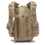 Тактический рюкзак c отделением для шлема Elite Ops Helmet Cargo Pack MC Warrior Assault Systems