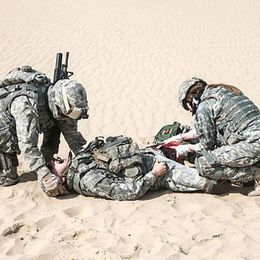 Воротники Шанца | Снаряжение и средства тактической медицины