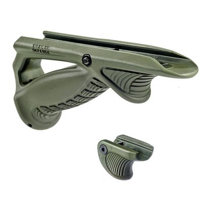 Комплект из рукояти и упора PTK-VTS COMBO Fab-Defense | Военторг ALLMULTICAM 