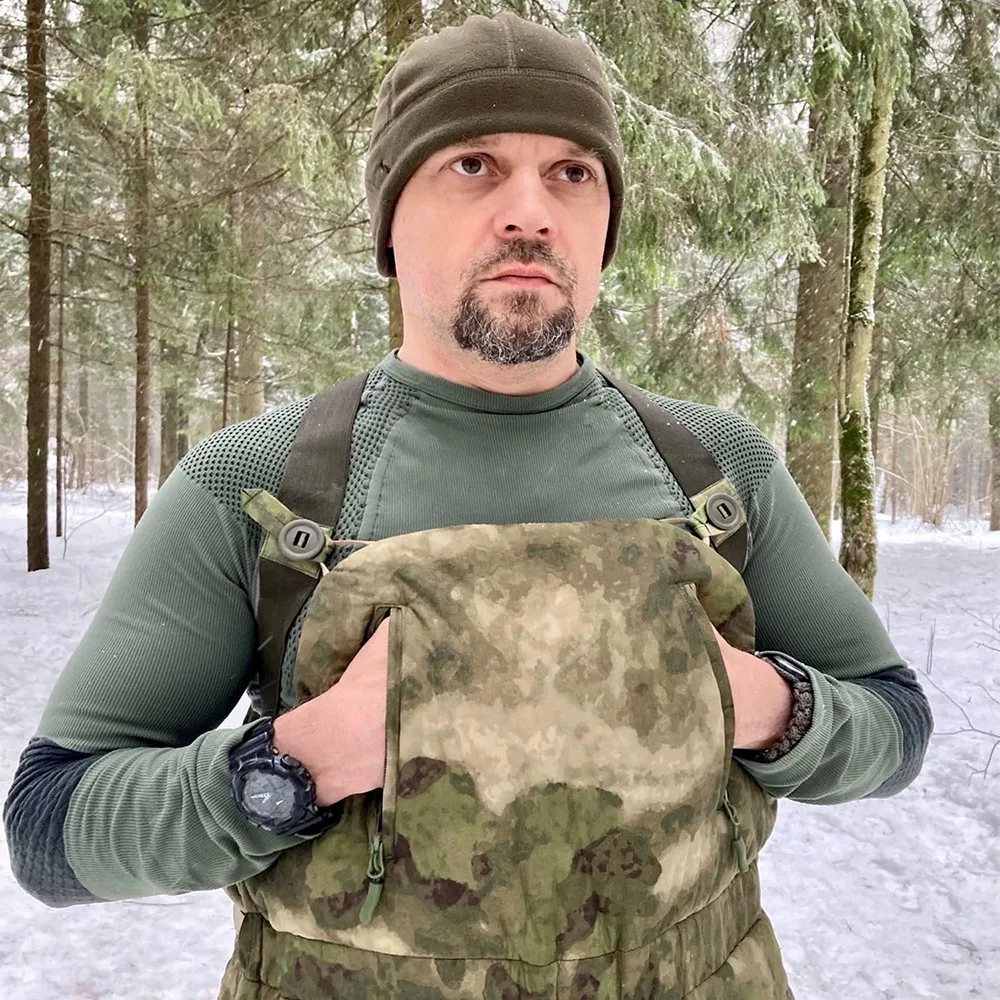 Зимние штаны "Барс" 5.45 DESIGN