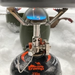 Газовая горелка Mightymo Jetboil