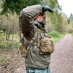 Нагрудная сумка Chest Pack Numbat Helikon-Tex