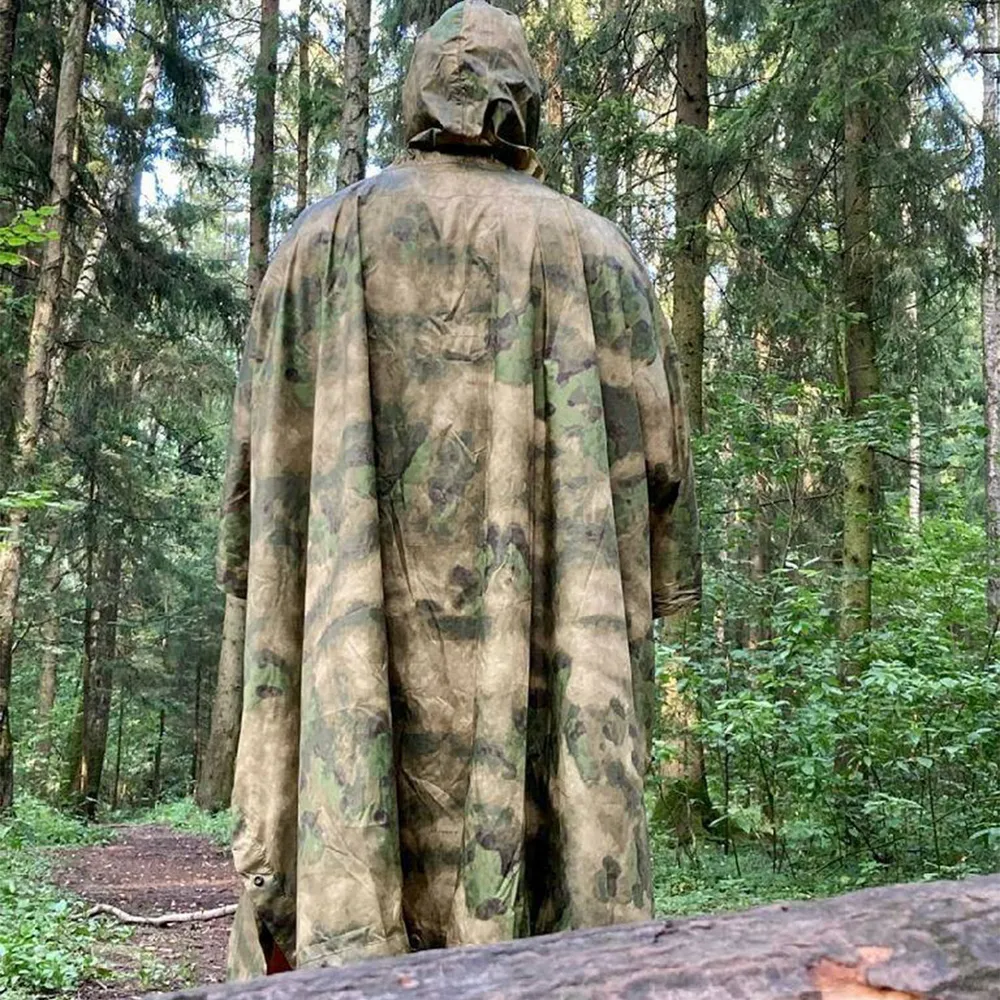 Пончо "Сармат" 5.45 DESIGN
