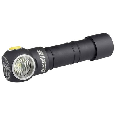 Мультифонарь Wizard Pro V3 Magnet USB+18650 XHP50 Armytek | Военторг ALLMULTICAM 