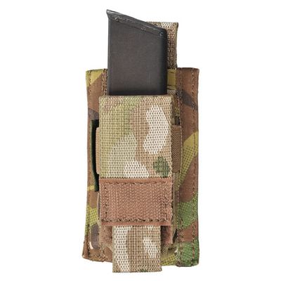 Подсумок для пистолетного магазина к пистолетам типа Glock, ПЯ, SIG Saur Warrior Assault Systems | Военторг ALLMULTICAM 