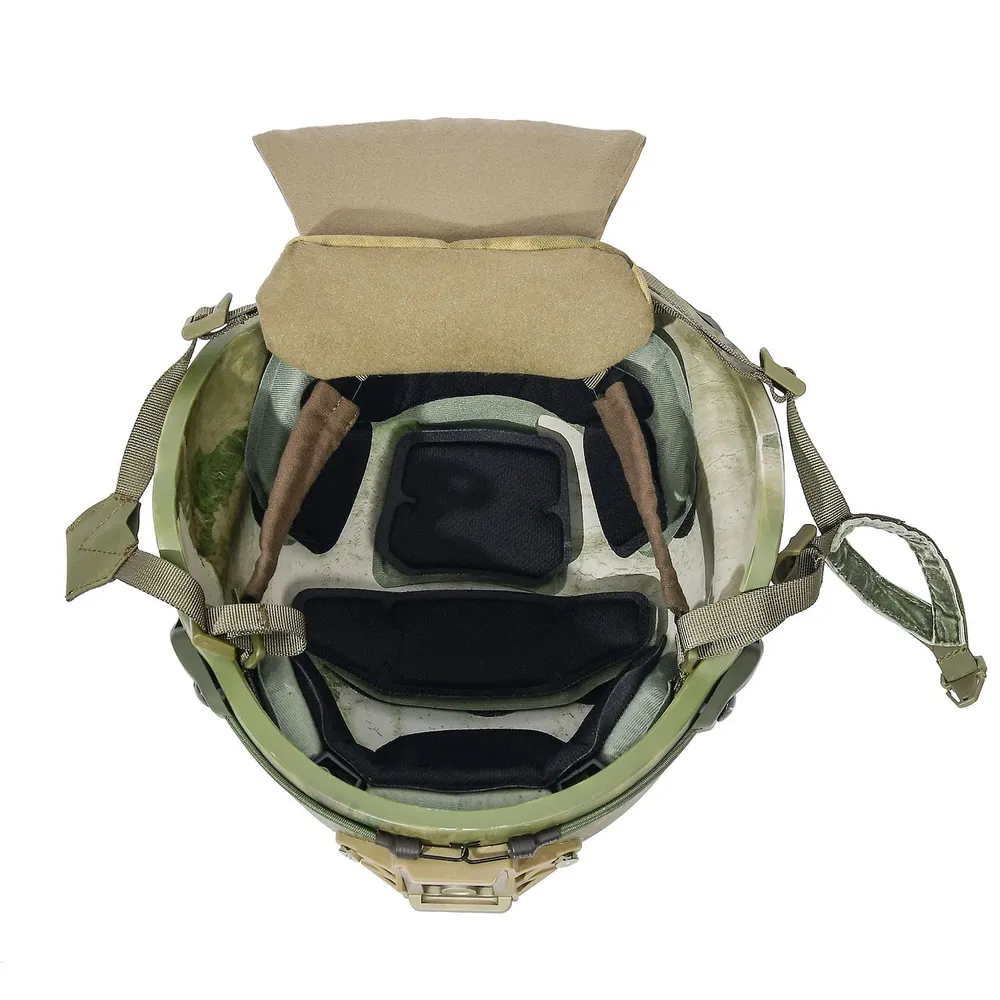 Баллистическая защита шеи 5.45 DESIGN
