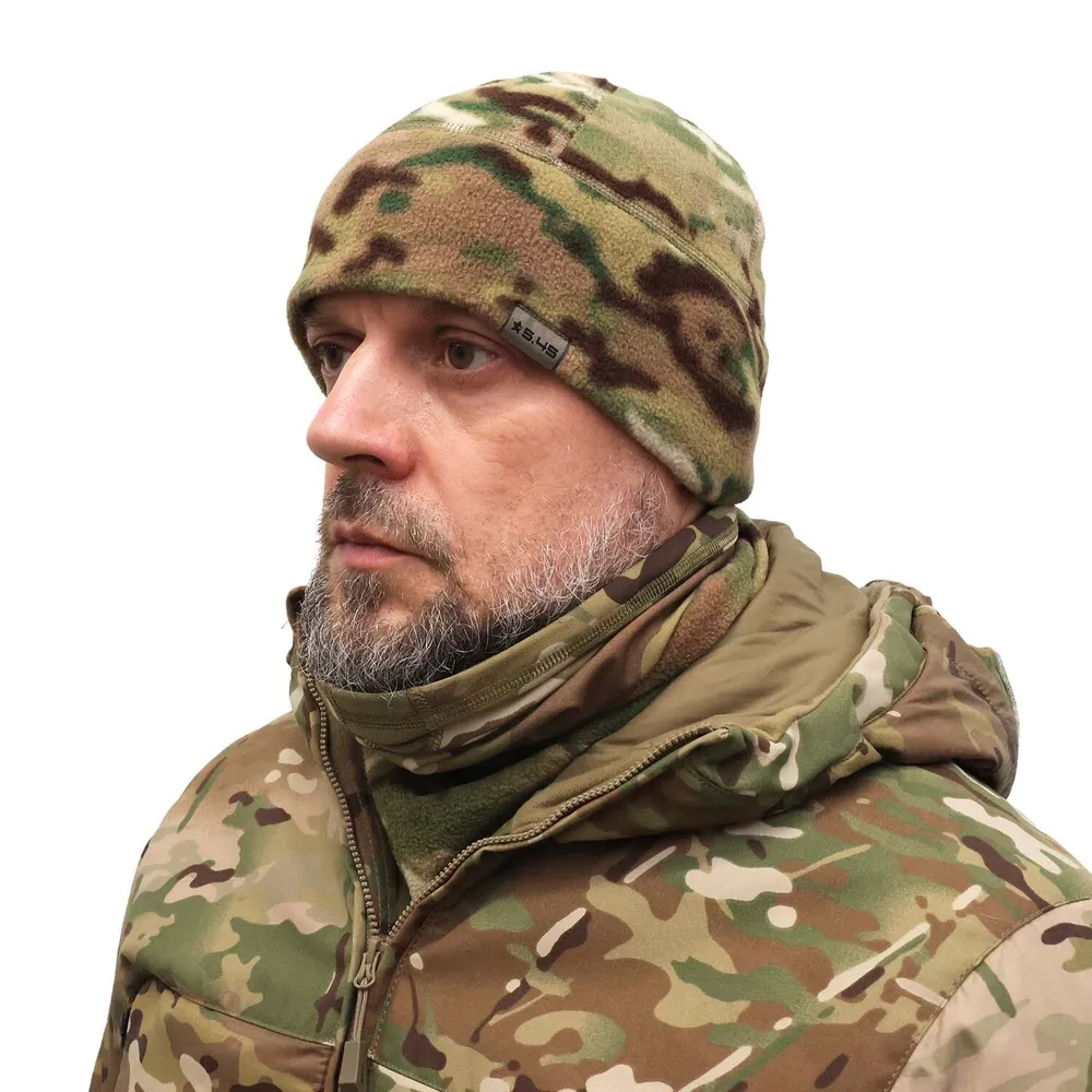 Флисовый шарф-труба 5.45 DESIGN MultiCam