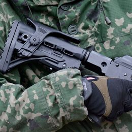 Приклады АК | Тюнинг АК (автомата Калашникова)