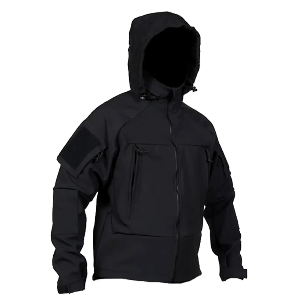Тактическая куртка Softshell Alpine Otte Gear