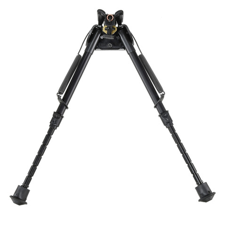 Сошки Harris Bipod серия S (на вращающемся основании) модель LM 9-13, 6 позиций