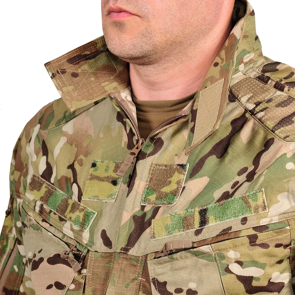 Тактическая куртка TFJ (Tactical Field Jacket) Tactical Performance