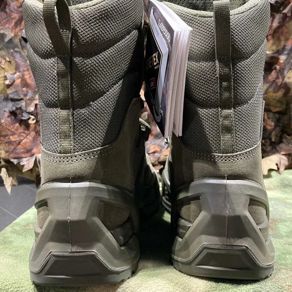 Тактические ботинки Zephyr MK2 GTX Hi TF Lowa