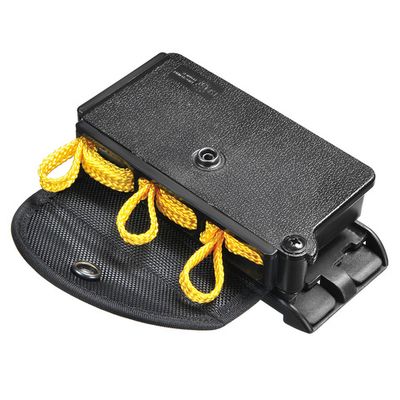 Футляр для трех одноразовых наручников HTH-43 ESP | Военторг ALLMULTICAM 