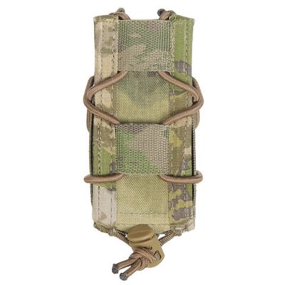 Универсальный подсумок открытого типа на кнопках под 1 пистолетный магазин 5.45 DESIGN | Военторг ALLMULTICAM 