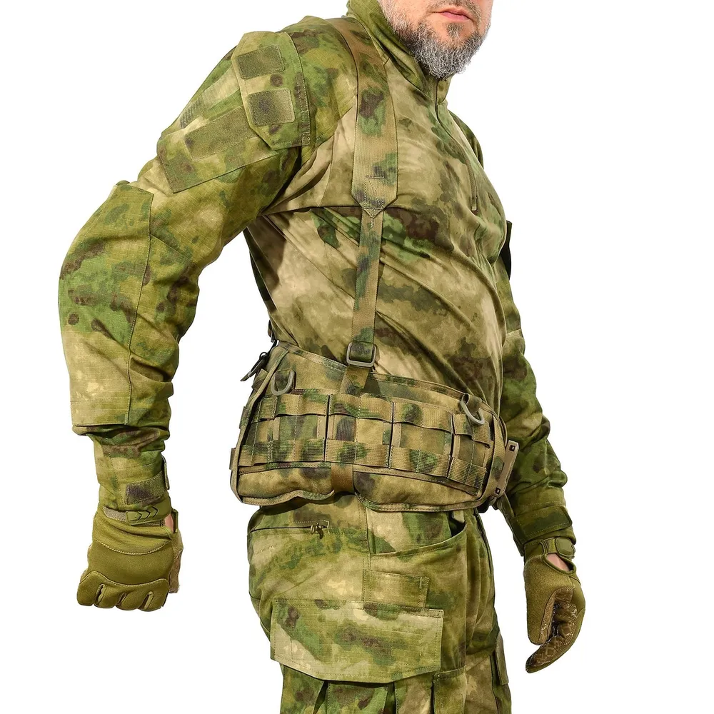 Тактический пояс "Скарб" 5.45 DESIGN