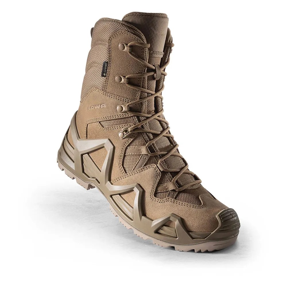 Тактические ботинки Zephyr MK2 GTX Hi TF Lowa
