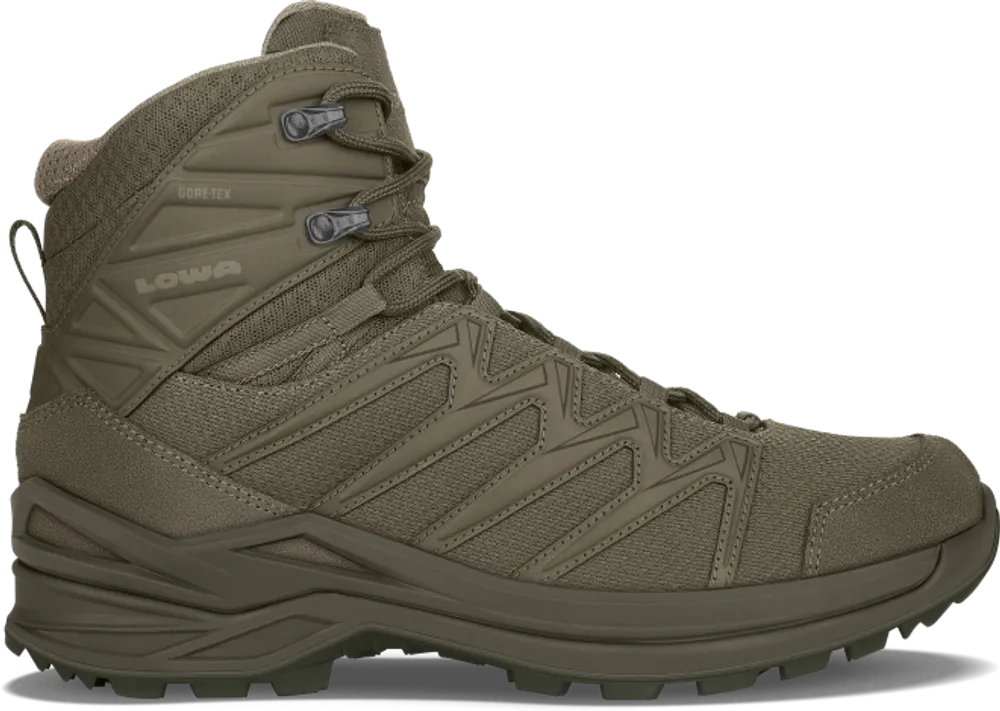Облегченные тактические ботинки Innox Pro Mid TF GTX Lowa
