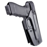 Тактическая пластиковая кобура для Глок, ПЯ, Sig Sauer без фонаря WRS Level II Duty Holster Blade-Tech