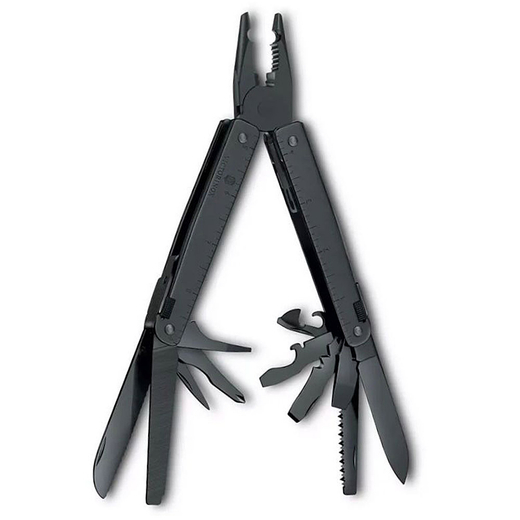 Мультитул SwissTool BS Black Victorinox
