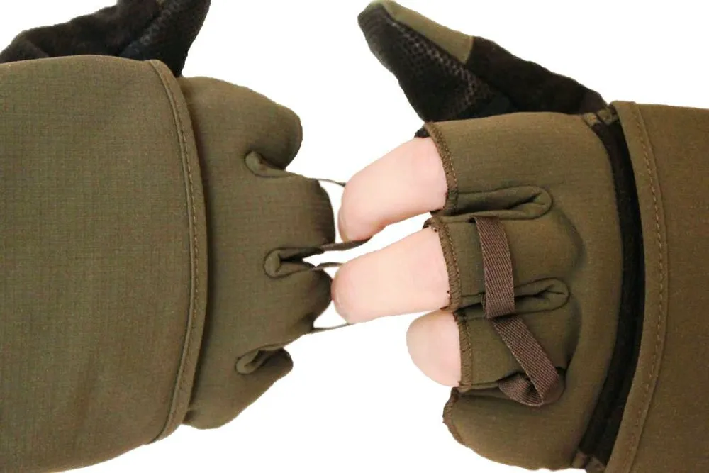 Зимние тактические перчатки-рукавицы Outdoor Sports Mitten Sealskinz