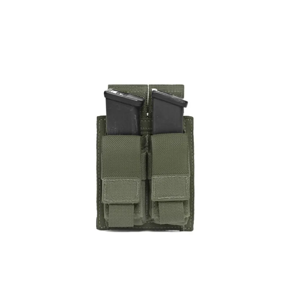 Подсумок для 2-х пистолетных магазинов к пистолетам типа Glock, ПЯ, SIG Saur Warrior Assault Systems