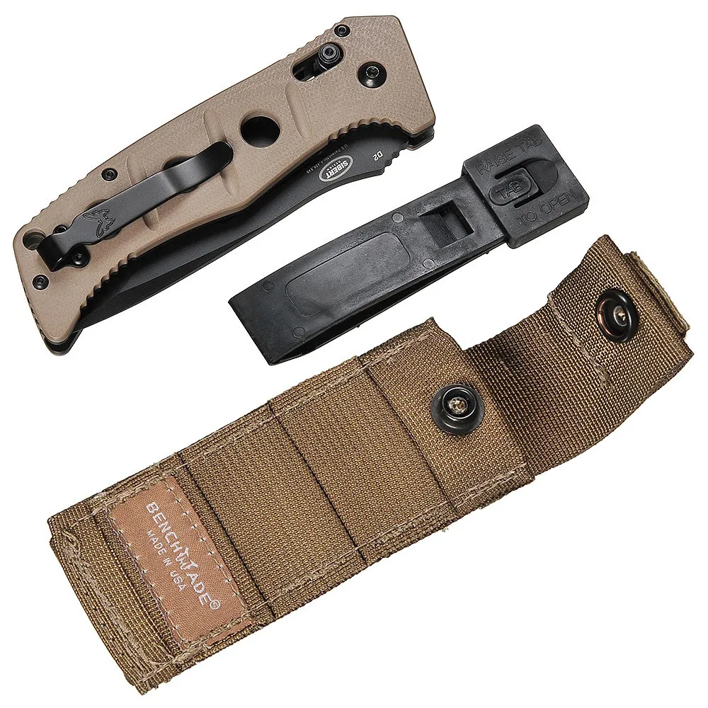 Автоматический складной нож 2750 SBKSN Adamas Benchmade
