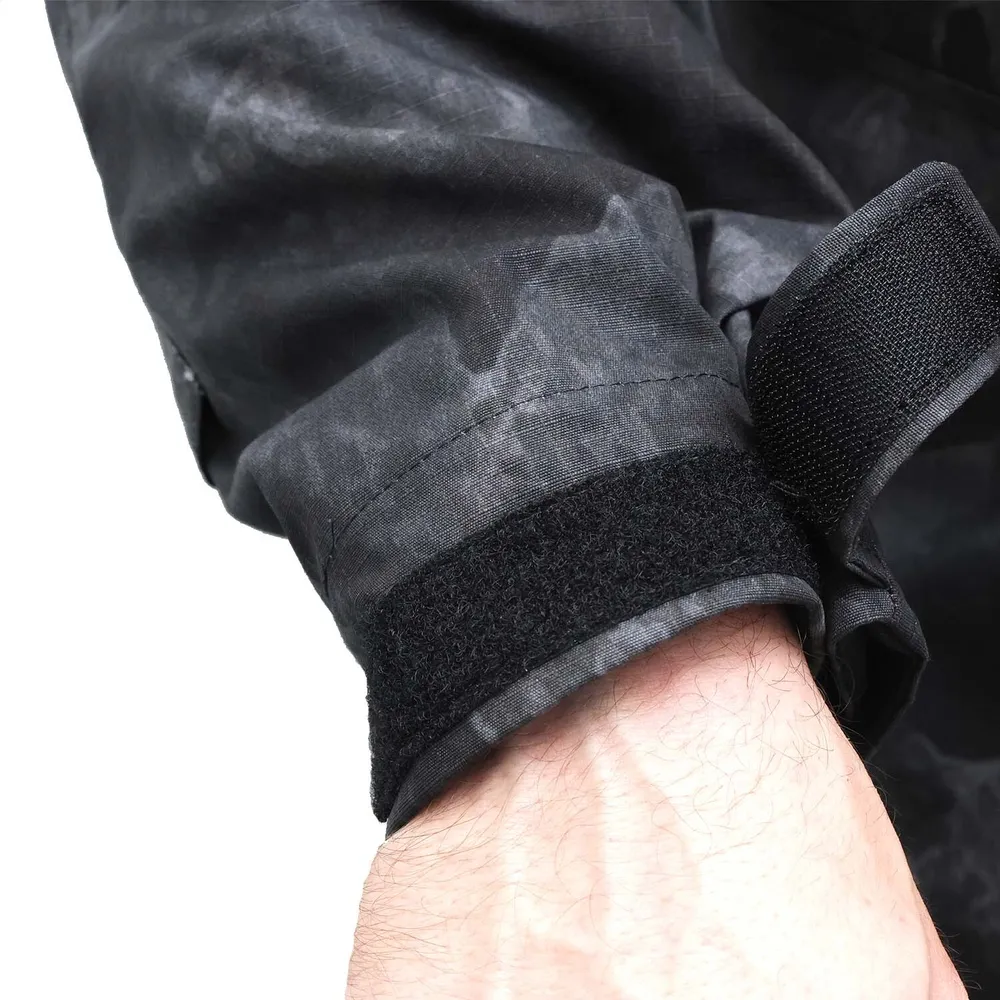 Тактическая куртка "Рысь-С" 5.45 DESIGN