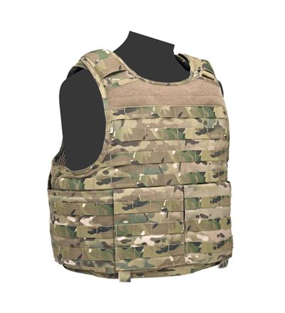 Тактический жилет под бронепластины Raptor Releasable Warrior Assault Systems | Военторг ALLMULTICAM 