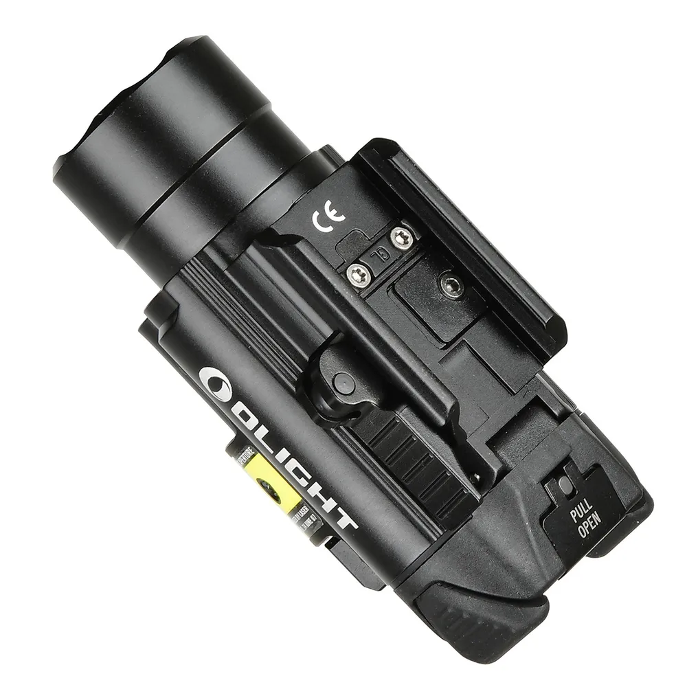 Тактический пистолетный фонарь PL-2RL BALDR Olight