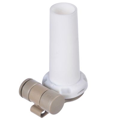 Белый длинный диффузор для инфракрасного маркера Adventure Lights | Военторг ALLMULTICAM 