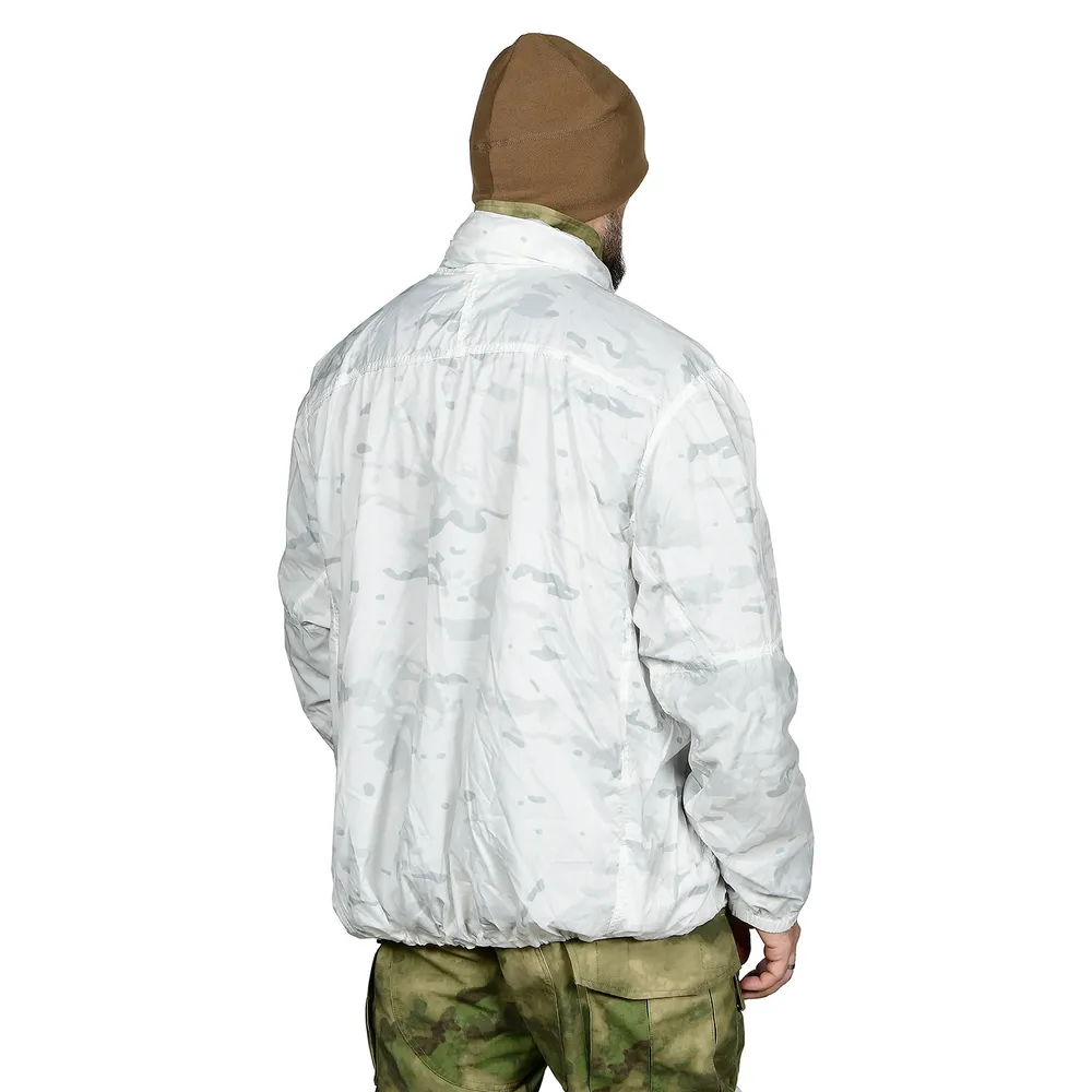 Маскировочная накидка White Out Over White Wild Things