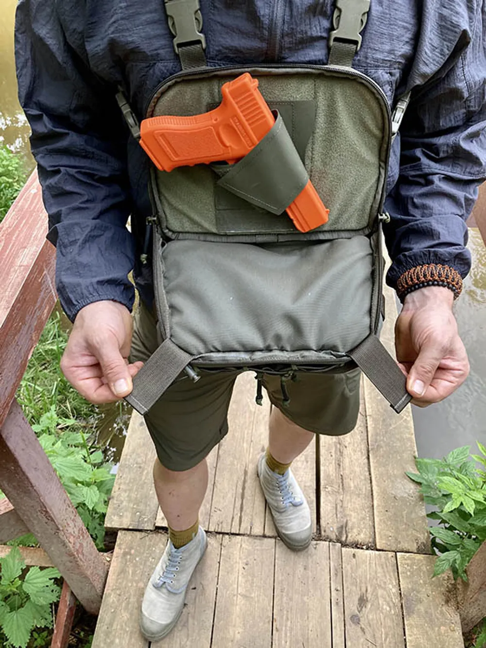 Сумка "Pioneer" 5.45 DESIGN