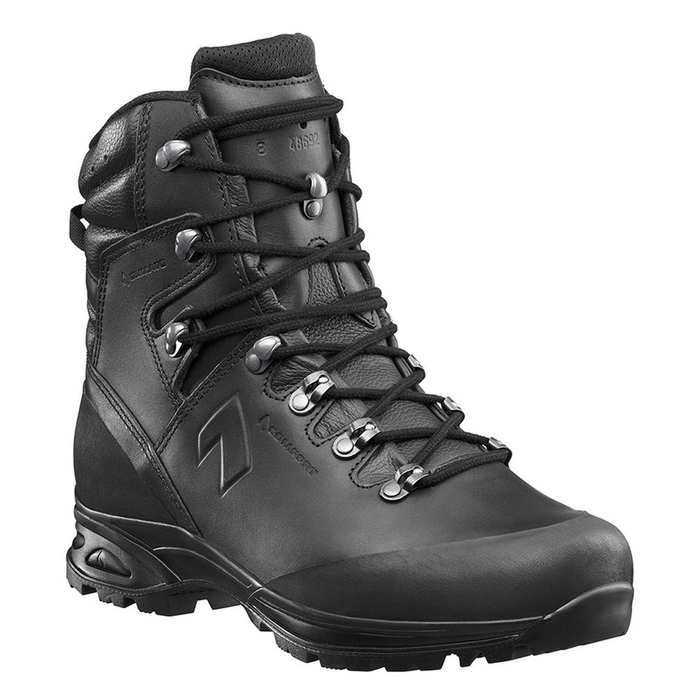 Зимние тактические ботинки Commander GTX Haix